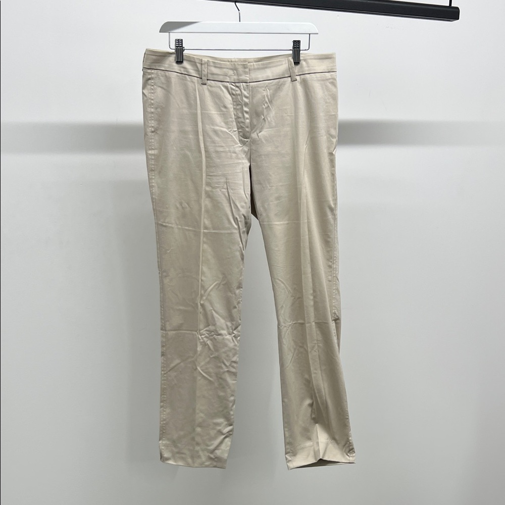 Weekend Max Mara Beige Trousers